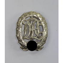 Reichssportabzeichen in Silber, Hst. Wernstein