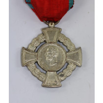 Rumänien, Medaille für Militärische Tapferkeit 2. Klasse - Virtute Militara