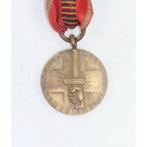 Rumänien, Medaille Kreuzzug gegen den Kommunismus - Romania Recunoscatoare