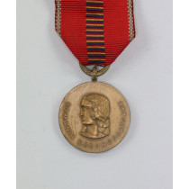 Rumänien, Medaille Kreuzzug gegen den Kommunismus - Romania Recunoscatoare
