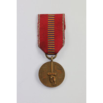  Rumänien, Medaille Kreuzzug gegen den Kommunismus