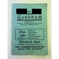 SA und SS Handbuch