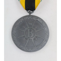 Sachsen-Meiningen, Medaille für Verdienst im Kriege 1915-1918 
