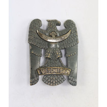  Schlesischer Adler, 1. Stufe, Wilhelm Deumer, Lüdenscheid - Für Schlesien