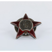 Sowjetunion, Orden des Roten Sterns