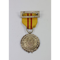 Spanien / Legion Condor, Verwundetenmedaille für ausländische Kämpfer