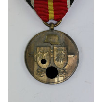 Spanien, Medaille der "Blauen Division" - Division Espanola De Voluntarios En Rusia