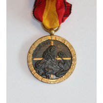 Spanien, Medalla de la Campaña, Oberleutnant Wilhelm Keidel