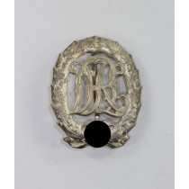 Reichssportabzeichen in Silber, Hst. Wernstein