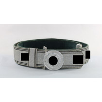 SS / Polizei, Feldbinde für Führer, Hst. RZM 257/40 SS