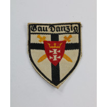 Stahlhelm Bund, Ärmelabzeichen - Gau Danzig