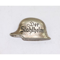  Stahlhelmbund, Abzeichen Der Stahlhelm, Hst. G.D. Ges. Gesch.