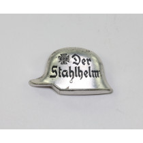 Stahlhelmbund, Abzeichen Der Stahlhelm, Hst. ST. & L. Ges. Gesch. (Steinhauer & Lück, Lüdenscheid)