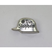 Stahlhelmbund, Abzeichen Der Stahlhelm, Hst. ST. & L. Ges. Gesch. (Steinhauer & Lück, Lüdenscheid)