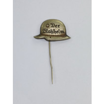 Stahlhelmbund, Abzeichen Der Stahlhelm, Hst. Steinhauer & Lück Lüdenscheid