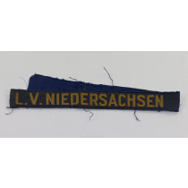 Stahlhelmbund, Ärmelaband L.V. Niedersachsen
