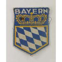 Stahlhelmbund, Ärmelabzeichen Bayern