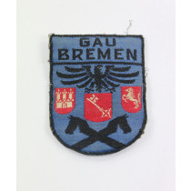 Stahlhelmbund, Ärmelabzeichen Gau Brehmen