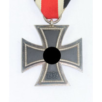 Eisernes Kreuz 2. Klasse 1939, ohne Hersteller