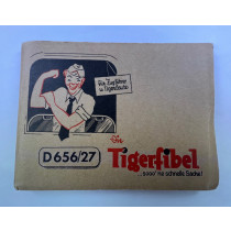 Tigerfibel für Zugführer u. Tigerleute D656/27