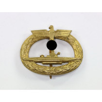  U-Bootskriegsabzeichen 1939, Hst. Schwerin Berlin68