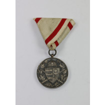 Ungarn, Weltkriegsmedaille