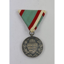 Ungarn, Weltkriegsmedaille Pro Deo et Patria 1914-1918