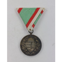 Ungarn, Weltkriegsmedaille Pro Deo et Patria 1914-1918
