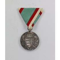 Ungarn, Weltkriegsmedaille Pro Deo et Patria 1914-1918