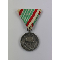  Ungarn, Weltkriegsmedaille Pro Deo et Patria 1914-1918