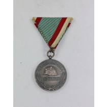 Ungarn, Weltkriegsmedaille Pro Deo et Patria 1914-1918