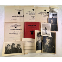 Urkunden Gruppe, Luftwaffe Kampfgeschwader Hindenburg (K.G.1)