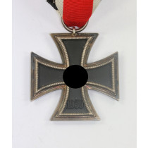 Eisernes Kreuz 2. Klasse 1939, ohne Hersteller