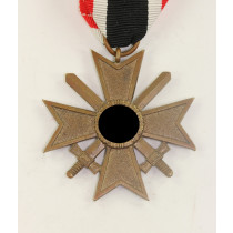  Kriegsverdienstkreuz 2. Klasse mit Schwertern