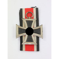 Eisernes Kreuz 2. Klasse 1939, Paulmann & Crone , nicht magnetisch (!)