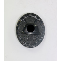 Verwundetenabzeichen in Schwarz 1939, Buntmetall, ohne Hersteller