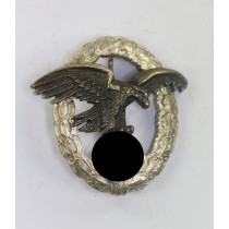 Beobachterabzeichen der Luftwaffe, Hst. A (Assmann & Sohn, Lüdenscheid)