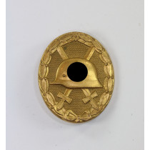  Verwundetenabzeichen in Gold, Hst. 30