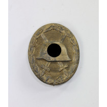 Verwundetenabzeichen in Gold, Hst. 30
