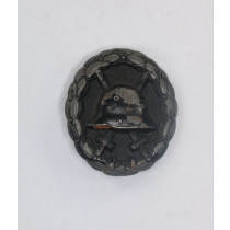 Verwundetenabzeichen in Schwarz 1918
