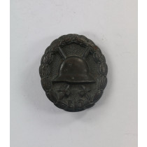  Verwundetenabzeichen in Schwarz 1918, Eisen