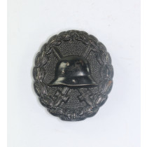  Verwundetenabzeichen in Schwarz 1918 (Eisen)