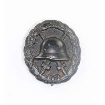  Verwundetenabzeichen in Schwarz 1918, Eisen