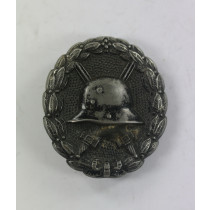 Verwundetenabzeichen in Schwarz 1918 (Eisen)