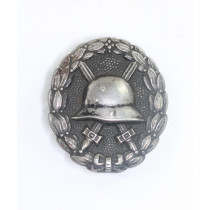 Verwundetenabzeichen in Schwarz 1918 (Eisen)