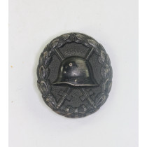 Verwundetenabzeichen in Schwarz 1918 (Eisen)