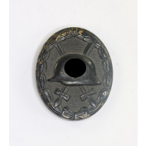 Verwundetenabzeichen in Schwarz 1939 Buntmetall