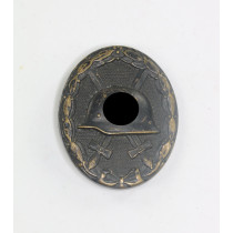 Verwundetenabzeichen in Schwarz 1939, Buntmetall, ohne Hersteller