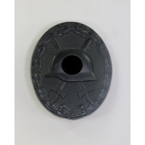 Verwundetenabzeichen in Schwarz 1939, Buntmetall, ohne Hersteller
