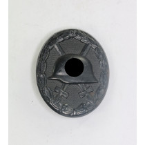 Verwundetenabzeichen in Schwarz 1939, Hst. 3 (Wilhelm Deumer, Lüdenscheid)